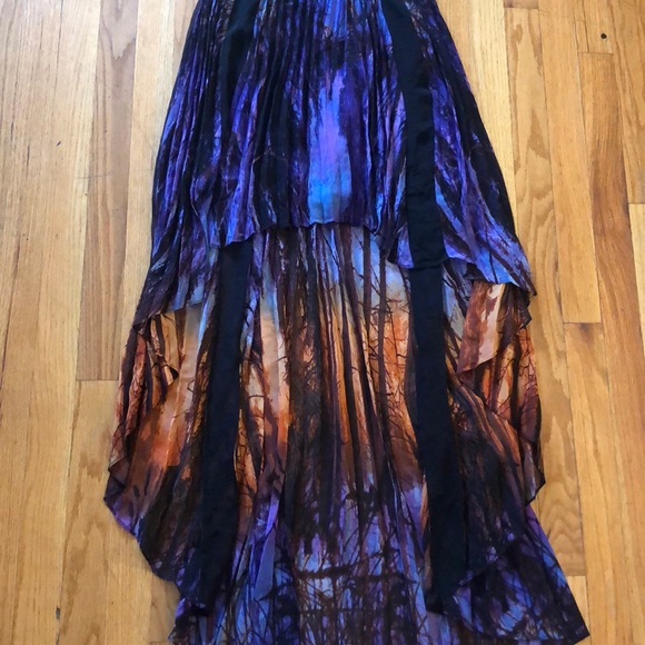 Bebe Dream Forest Dress - Picture 4 of 8